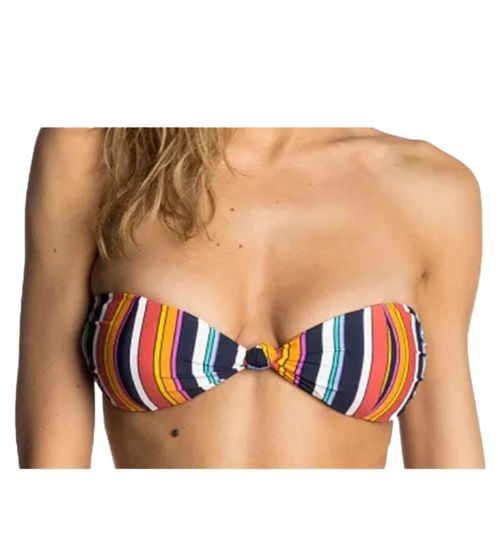 RIP CURL Surforama Damen Schwimm-Kleidung modischer gestreifter Bikini-Oberteil GSIYA3 3282 Bunt