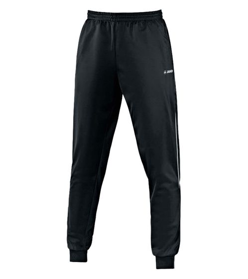 Pantaloni da jogging da uomo adidas Entrada 22 pantaloni da presentazione sostenibili con AEROREADY HC0332 nero