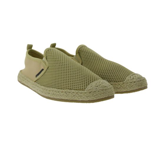 LUHTA Jones espadrilles femme avec baskets en raphia chaussures d'été 9 75526 477 LV 050 beige