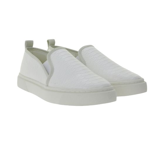 LUHTA JODY Deportivas de mujer con plantilla extraíble zapatos primavera 9 75518 477L 980 blanco