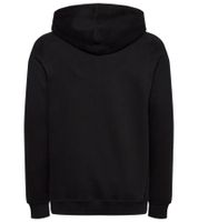 UNFAIR ATHLETICS Elementary Herren Kapuzen-Pullover mit Logostickerei modischer Baumwoll-Pullover UNFR22-174 Schwarz