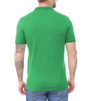 U.S. POLO ASSN. Men's polo shirt plain or with colored accents Basic shirt Cotton shirt Short-sleeved shirt Yellow, blue, red, green, turquoise, light blue, black U.S. POLO ASSN. Men's polo shirt plain or with colored accents Basic shirt Cotton shirt Short-sleeved shirt Yellow, blue, red, green, turquoise, light blue, black
