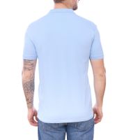 U.S. POLO ASSN. Men's polo shirt plain or with colored accents Basic shirt Cotton shirt Short-sleeved shirt Yellow, blue, red, green, turquoise, light blue, black U.S. POLO ASSN. Men's polo shirt plain or with colored accents Basic shirt Cotton shirt Short-sleeved shirt Yellow, blue, red, green, turquoise, light blue, black