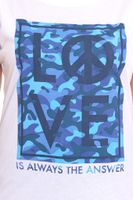 2-pack AjC women's T-shirt with various prints, short-sleeved summer shirt, cotton, mint, pink or white 2-pack AjC women's T-shirt with various prints, short-sleeved summer shirt, cotton, mint, pink or white