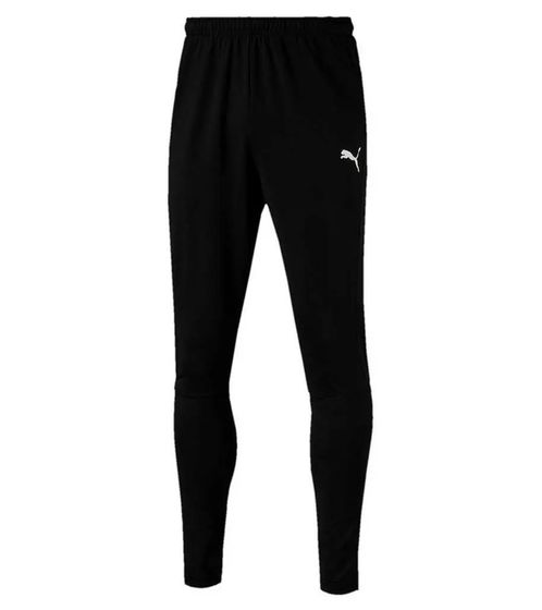 PUMA LIGA Herren Trainings-Hose mit DRYCELL Sport-Hose Sport-Bekleidung 655313 03 Schwarz