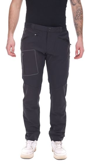 McKINLEY Hounta M Herren Wander-Hose mit UV-Schutz 30+ Outdoor-Hose 421804 057 Schwarz