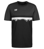 Outfitter OCEAN FABRICS TAHI Camiseta de entrenamiento sostenible para hombre con inserciones de malla Camiseta de fitness Camiseta de manga corta OUT-M-1021-OTW Rojo, azul, negro, verde o blanco Outfitter OCEAN FABRICS TAHI Camiseta de entrenamiento sostenible para hombre con inserciones de malla Camiseta de fitness Camiseta de manga corta OUT-M-1021-OTW Rojo, azul, negro, verde o blanco