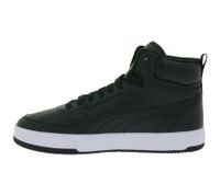 PUMA Caven 2.0 Mid WTR Freizeit-Sneaker für Damen und Herren nachhaltige Alltags-Schuhe mit SOFTFOAM-Sohle Schnür-Schuhe 392333 02 Schwarz