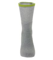 20 Paar SOCKSWEAR Arbeits-Socken lange Baumwoll-Strümpfe Oeko-Tex zertifiziert - Standard 100 Frottee-Socken NAN 8653278 Grau/Bunt 20 Paar SOCKSWEAR Arbeits-Socken lange Baumwoll-Strümpfe Oeko-Tex zertifiziert - Standard 100 Frottee-Socken NAN 8653278 Grau/Bunt