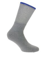 20 Paar SOCKSWEAR Arbeits-Socken lange Baumwoll-Strümpfe Oeko-Tex zertifiziert - Standard 100 Frottee-Socken NAN 8653278 Grau/Bunt 20 Paar SOCKSWEAR Arbeits-Socken lange Baumwoll-Strümpfe Oeko-Tex zertifiziert - Standard 100 Frottee-Socken NAN 8653278 Grau/Bunt