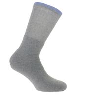 20 Paar SOCKSWEAR Arbeits-Socken lange Baumwoll-Strümpfe Oeko-Tex zertifiziert - Standard 100 Frottee-Socken NAN 8653278 Grau/Bunt 20 Paar SOCKSWEAR Arbeits-Socken lange Baumwoll-Strümpfe Oeko-Tex zertifiziert - Standard 100 Frottee-Socken NAN 8653278 Grau/Bunt
