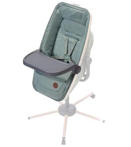 Silla de comida para niños MAXI-COSI con cinturón de seguridad de 5 puntos accesorios para niños 2014045110 verde