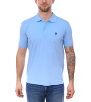 U.S. POLO ASSN Polo de hombre, camisa básica, camisa de algodón, camisa de manga corta en varios modelos y colores. U.S. POLO ASSN Polo de hombre, camisa básica, camisa de algodón, camisa de manga corta en varios modelos y colores.