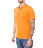 U.S. POLO ASSN Polo de hombre, camisa básica, camisa de algodón, camisa de manga corta en varios modelos y colores. U.S. POLO ASSN Polo de hombre, camisa básica, camisa de algodón, camisa de manga corta en varios modelos y colores.
