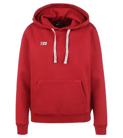 Outfitter Ocean Fabrics Sweat à capuche thaïlandais pour hommes, pull à capuche durable de style basique OUT-M-1003-OTW-36 rouge