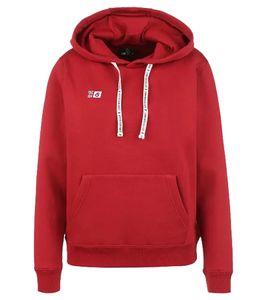 Outfitter Ocean Fabrics Sweat à capuche thaïlandais pour hommes, pull à capuche durable de style basique OUT-M-1003-OTW-36 rouge