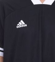 adidas Condivo 20 Short Sleeve Jersey Men's Jersey Football Shirt with AeroReady FT7256 Black/White