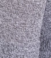 3 Paar primair socks. nachhaltige Freizeit-Socken Baumwoll-Socken lange Strick-Socken 53200-7000 Schwarz/Weiß/Hellgrau/Dunkelgrau