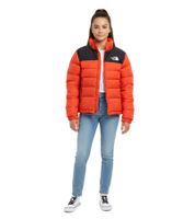 THE NORTH FACE Doudoune Massif veste de ski enfant garçon veste de neige imperméable pour adolescent NF0A827Z1W2 orange/noir THE NORTH FACE Doudoune Massif veste de ski enfant garçon veste de neige imperméable pour adolescent NF0A827Z1W2 orange/noir