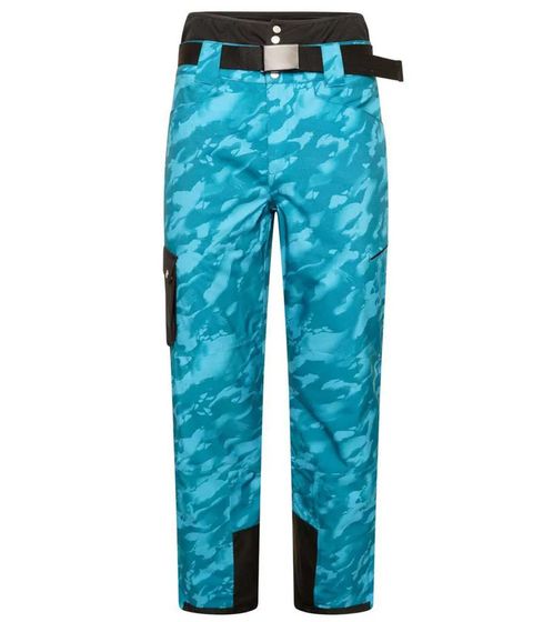 DARE 2b Absolute II Pant Pantalon alpin pour homme, pantalon de ski durable et imperméable, pantalon de neige DMW485_N3D bleu