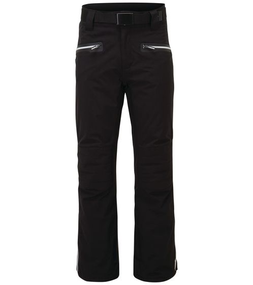 DARE 2b STAND OUT III Pant pantalón alpino para hombre, pantalón de esquí sostenible e impermeable, pantalón para nieve DMW530_800 negro