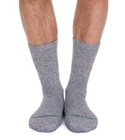 3 paia di calzini primari. Calzini per il tempo libero sostenibili calzini in cotone calzini lunghi lavorati a maglia 53200 nero/bianco/grigio chiaro/grigio scuro