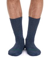 3 paia di calzini primari. Calzini per il tempo libero sostenibili calzini in cotone calzini lunghi lavorati a maglia 53200 nero/bianco/grigio chiaro/grigio scuro