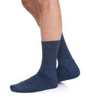 3 paia di calzini primari. Calzini per il tempo libero sostenibili calzini in cotone calzini lunghi lavorati a maglia 53200 nero/bianco/grigio chiaro/grigio scuro