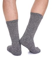 30 paires de chaussettes primair. Chaussettes de loisirs durables chaussettes en coton chaussettes tricotées longues 53200 noir/blanc/gris clair/gris foncé