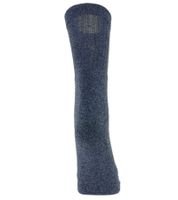 30 paires de chaussettes primair. Chaussettes de loisirs durables chaussettes en coton chaussettes tricotées longues 53200 noir/blanc/gris clair/gris foncé