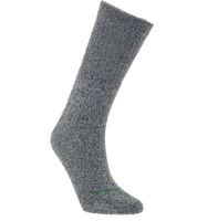 30 paires de chaussettes primair. Chaussettes de loisirs durables chaussettes en coton chaussettes tricotées longues 53200 noir/blanc/gris clair/gris foncé