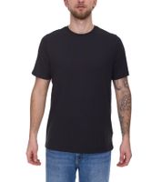 PUMA Blank Base T-shirt pour hommes maillot de corps durable chemise en coton 678255 02 noir PUMA Blank Base T-shirt pour hommes maillot de corps durable chemise en coton 678255 02 noir