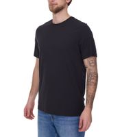 PUMA Blank Base T-shirt pour hommes maillot de corps durable chemise en coton 678255 02 noir PUMA Blank Base T-shirt pour hommes maillot de corps durable chemise en coton 678255 02 noir