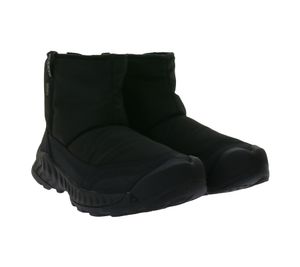 Botines de invierno para hombre KEEN NXIS zapatos de invierno impermeables con plantilla extraíble 1027991 negro