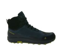 VASQUE Breeze Lt NTX Herren Wander-Schuhe mit Vibram Sohle wasserdichte und nachhaltige Trekking-Schuhe mit Nature-Tex Braun, Schwarz oder Dunkelblau