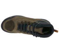 VASQUE Breeze Lt NTX Herren Wander-Schuhe mit Vibram Sohle wasserdichte und nachhaltige Trekking-Schuhe mit Nature-Tex Braun, Schwarz oder Dunkelblau