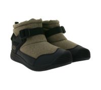 KEEN Hoodromeo bottines d'hiver pour hommes avec doublure polaire chaussures de neige bottes d'hiver isolantes jusqu'à -20 degrés 102679 noir ou beige