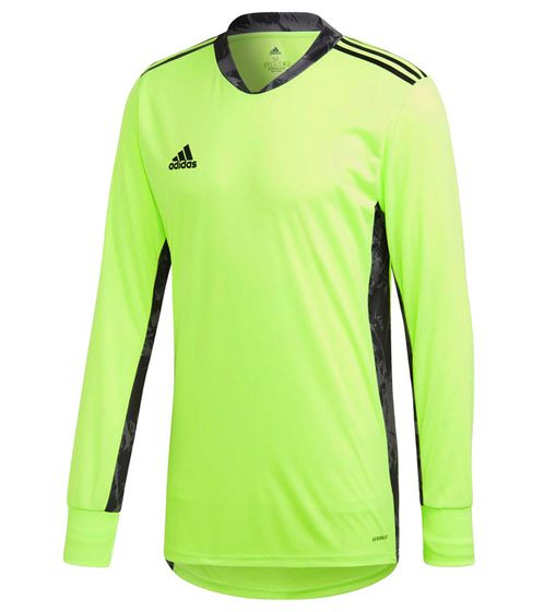 adidas AdiPro 20 maillot de gardien durable pour homme chemise à manches longues pull fitness FI4192 vert fluo/noir