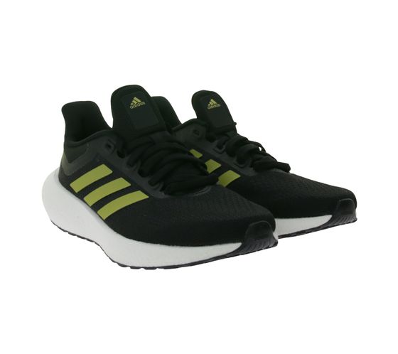 adidas PERFORMANCE PUREBOOST scarpe da corsa da donna, scarpe sportive sostenibili con intersuola JetBoost GW0907 nero