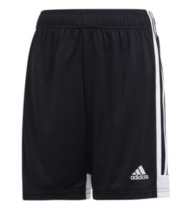 Short de sport durable adidas Tastigo 19 pour garçons et filles short d'entraînement avec technologie AEROREADY pantalon court de fitness DP3173 noir