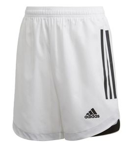 adidas Condivo 20 short de sport durable pour garçons et filles pantalon court de fitness avec technologie AEROREADY short d'entraînement FI4599 blanc