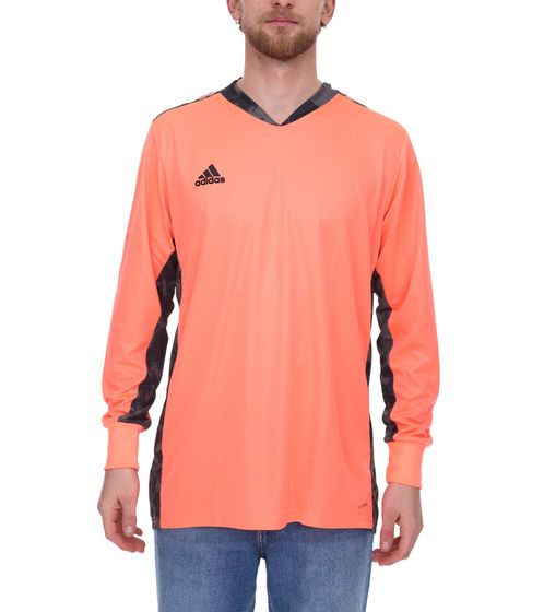 adidas AdiPro 20 maillot de gardien durable pour homme chemise à manches longues pull fitness FI4191 orange fluo/gris