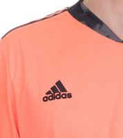 adidas AdiPro 20 Herren nachhaltiges Torwart-Trikot Langarm-Shirt Fitness-Pullover FI4191 Neon-Orange/Grau