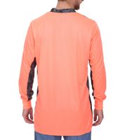 adidas AdiPro 20 Herren nachhaltiges Torwart-Trikot Langarm-Shirt Fitness-Pullover FI4191 Neon-Orange/Grau