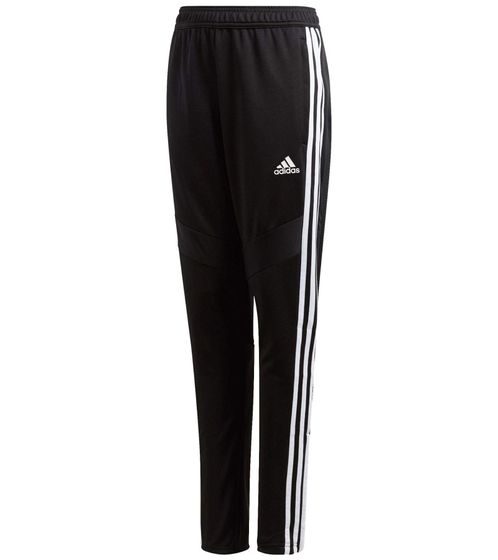 adidas Tiro 19 children's training pants with ClimaCool sports pants jogging pants D95961 black/white