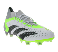 Chaussures de football pour hommes adidas PERFORMANCE PREDATOR ACCURACY.1 FG avec tige HybridTouch GZ0035 colorées