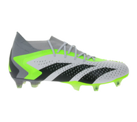 Chaussures de football pour hommes adidas PERFORMANCE PREDATOR ACCURACY.1 FG avec tige HybridTouch GZ0035 colorées