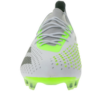 Chaussures de football pour hommes adidas PERFORMANCE PREDATOR ACCURACY.1 FG avec tige HybridTouch GZ0035 colorées