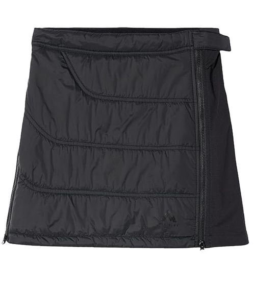 McKINLEY Thaura G children's skirt thermal skirt with Primaloft padding slip skirt 419826 057 black