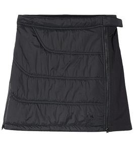 McKINLEY Thaura G children's skirt thermal skirt with Primaloft padding slip skirt 419826 057 black